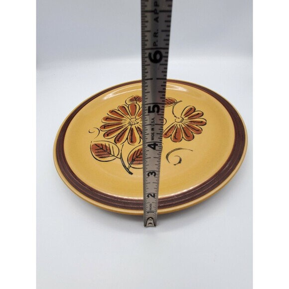 LA MESA by GLA 10.5" Stoneware Dinner Plate Oven Table Dishwasher Safe Japan - Picture 4 of 12